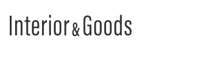 Interior&Goods
