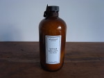 San francisco elizabethW BATH SALTS　ガラスボトル