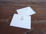 メッセージカード＆封筒セット
