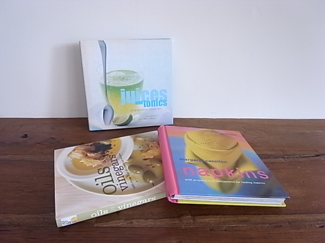 洋書 Mサイズ 全3冊