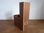 WOOD ファイルケース 全2個