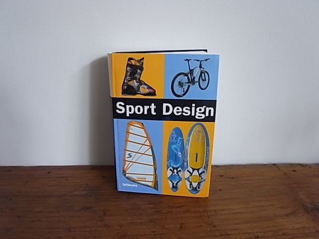 洋書　Sport Design