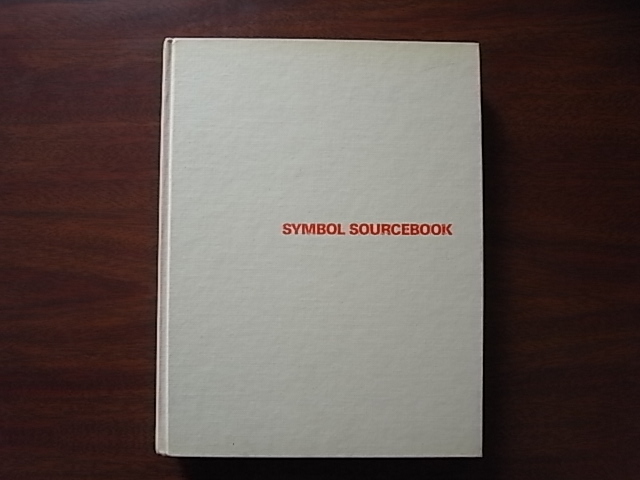 洋書　SYMBOL SOURCEBOOK