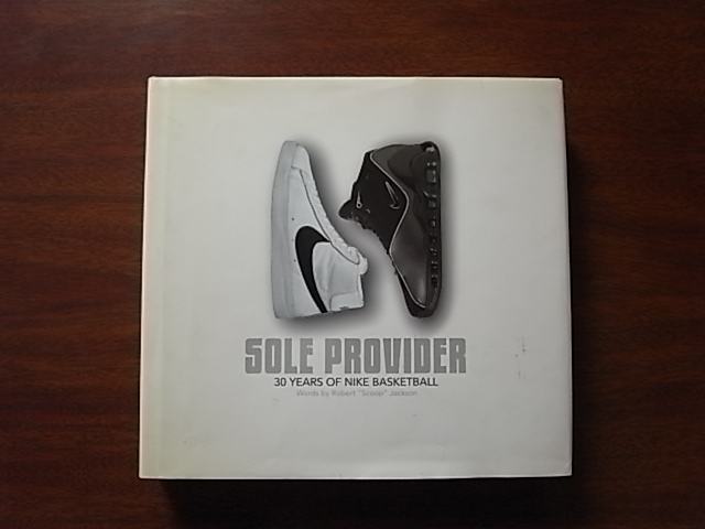 洋書　SOLE PROVIDER