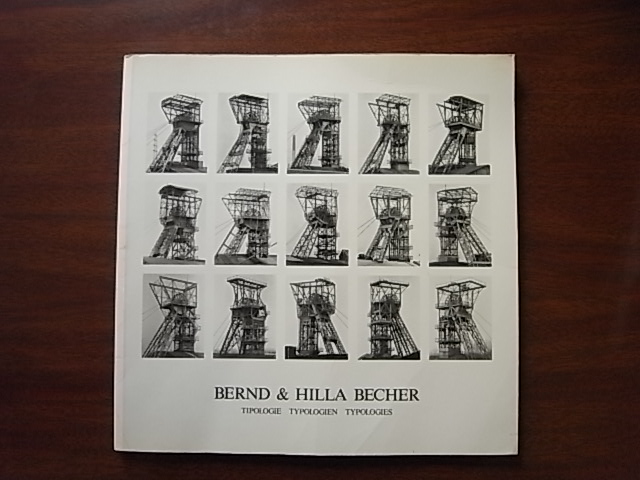 洋書　ERND & HILLA BECHER