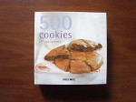 洋書　500　cookies