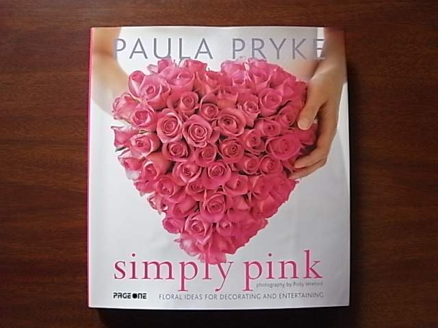 洋書　PAULA PRYKE