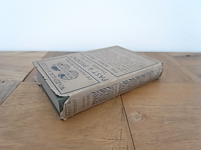 アンティーク洋書 PAST＆PRESENT