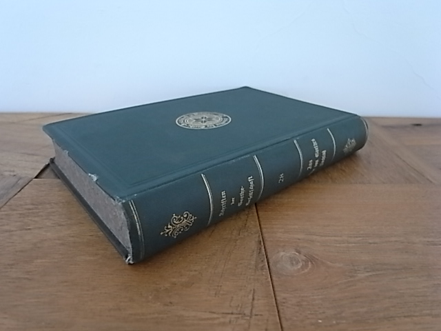 アンティーク洋書 28