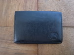 BURBERRY　革製カードケース