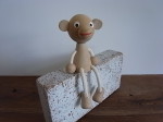 WOODY TOY モンキー
