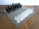 ガラスチェスセット