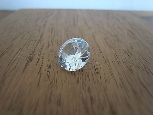 クリスタルカット オブジェ ダイヤカット S 全5個