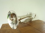 YAMAHA トランペット シルバー