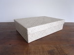 パンダン収納BOX　L　 薄型