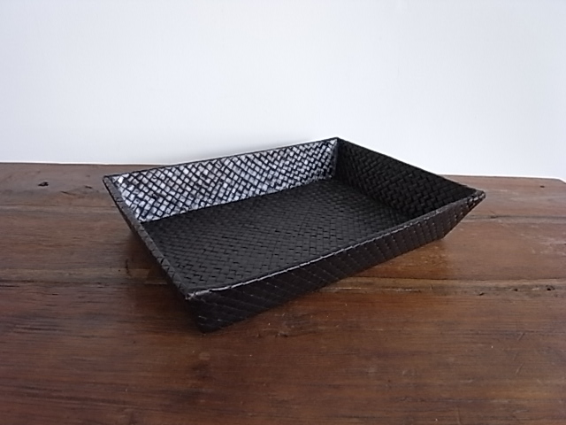 パンダン　 スクエア　トレー