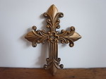十字架　 壁掛けオブジェ