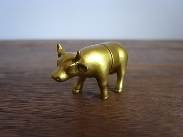 牛カードスタンド