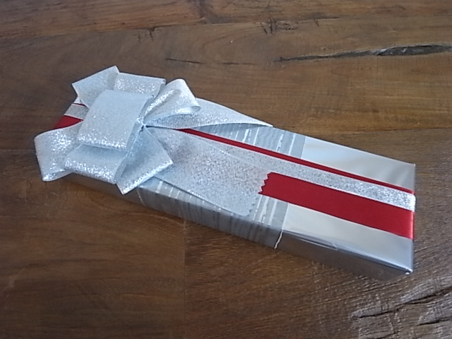 ラッピング　 ギフトBOX　 リボン付き