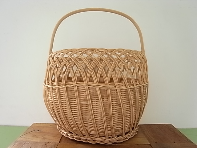 リネンバスケット