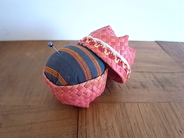 ピンクッション　 ストローBOX入り