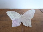 クラフトバタフライ　 クリップ付