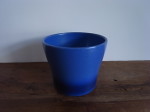 グラデーションポット　 ブルー　M