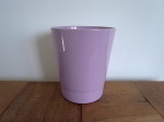 フラワーポット パープル