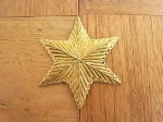 6角スター オーナメント