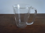 bodum　 ダブルウォールグラス　 取手付