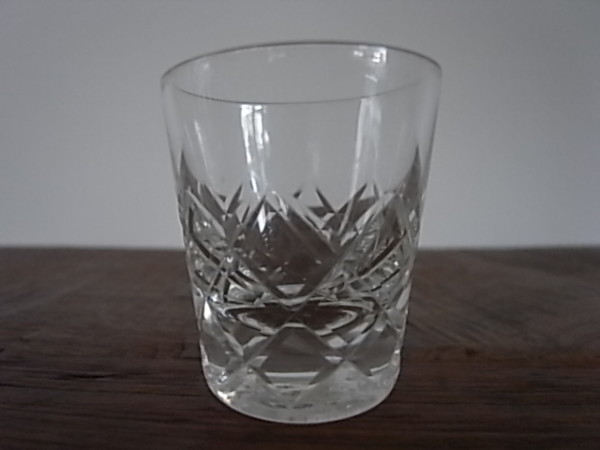 冷酒グラス　 カット　L 