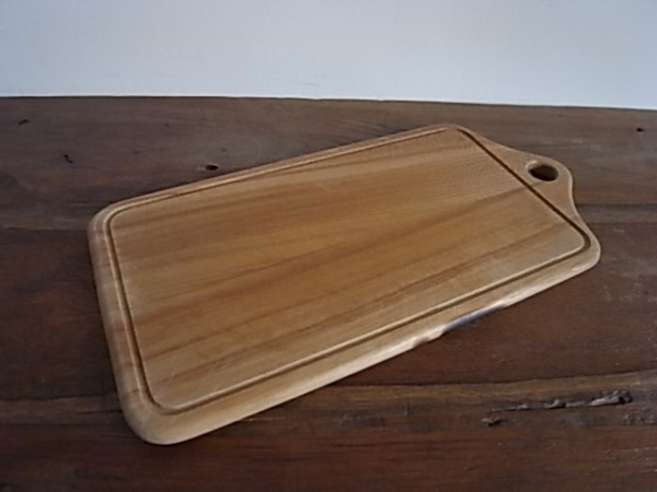 木製カッティングボード（焦げ有）