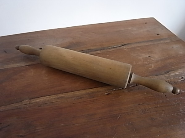  1960年代　 アンティークローリングピン