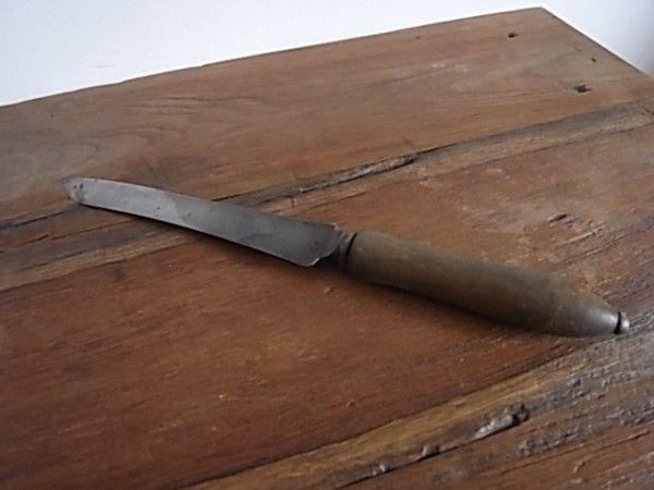 1950年代　 アンティークブレッドナイフ