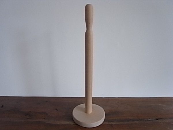 キッチンペーパースタンド　WOOD
