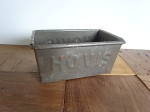HOVIS　 ブリキケーキ型