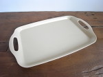 Suger Land プラスチックトレイ　 持手付
