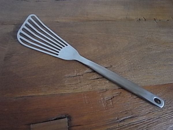フライ返し　 ステンレス