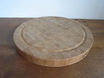 Dulton　 ラウンドカッティングボード　 BAMBOO