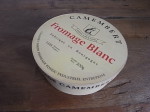 CAMEMBERT Fromage Blanc　 木製チーズボックス　 L