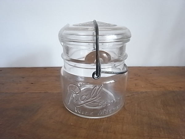 ワイヤージャー　 Ball 