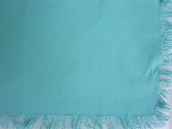 フリンジランチョンマット