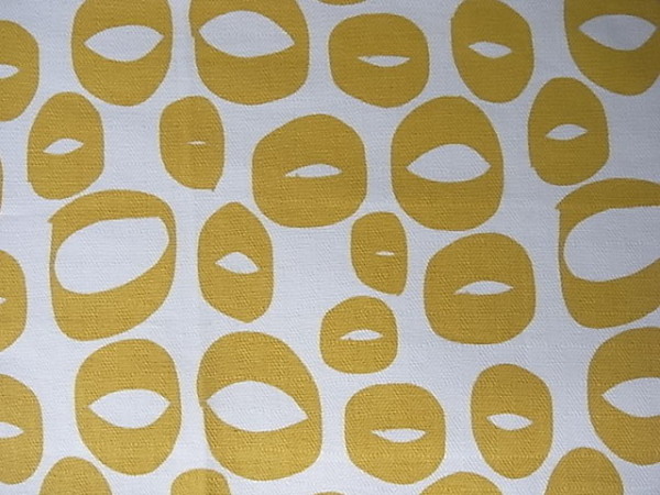 sagaform ランチョンマット　 ラウンド柄　