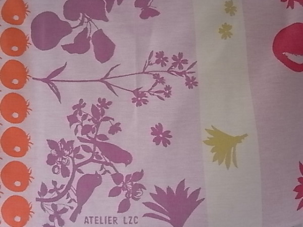 ATELIER LZC キッチンクロス　