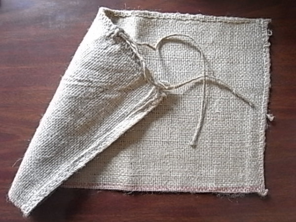 コーヒー豆麻袋