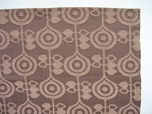 DOUBLEDAY　 ランチョンマット　 フラワーパターン