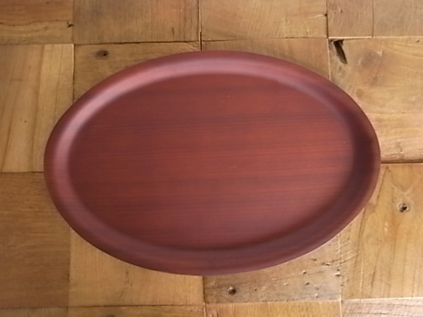 オーバルトレイ