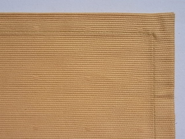 Fil et Cucire ランチョンマット ドット柄