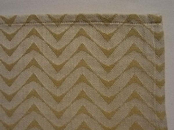 DOUBLEDAY ランチョンマット ウェーブ柄