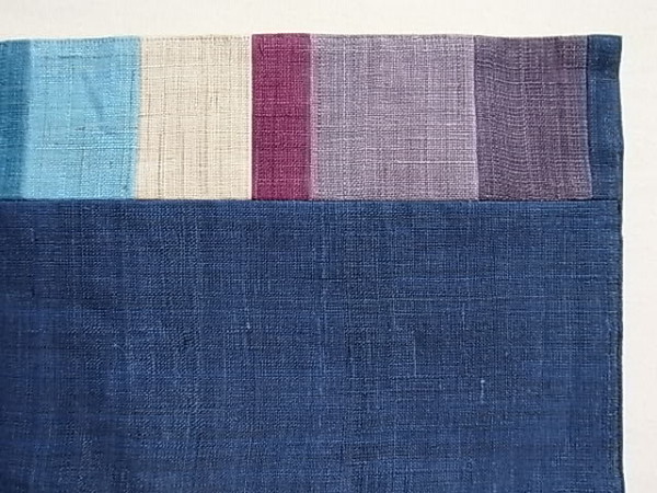 Afternoon tea 麻テーブルランナー